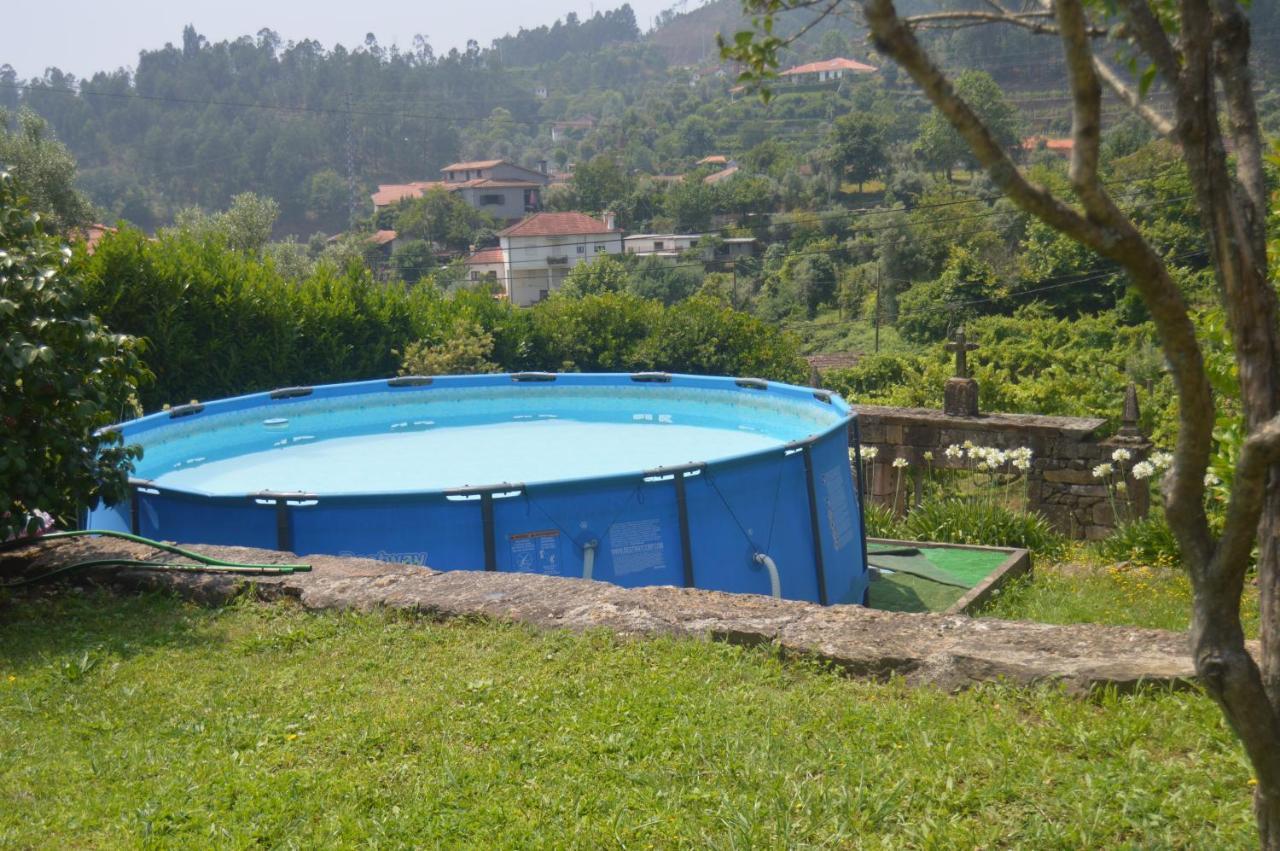 Ferias Codecoso Villa Esterno foto