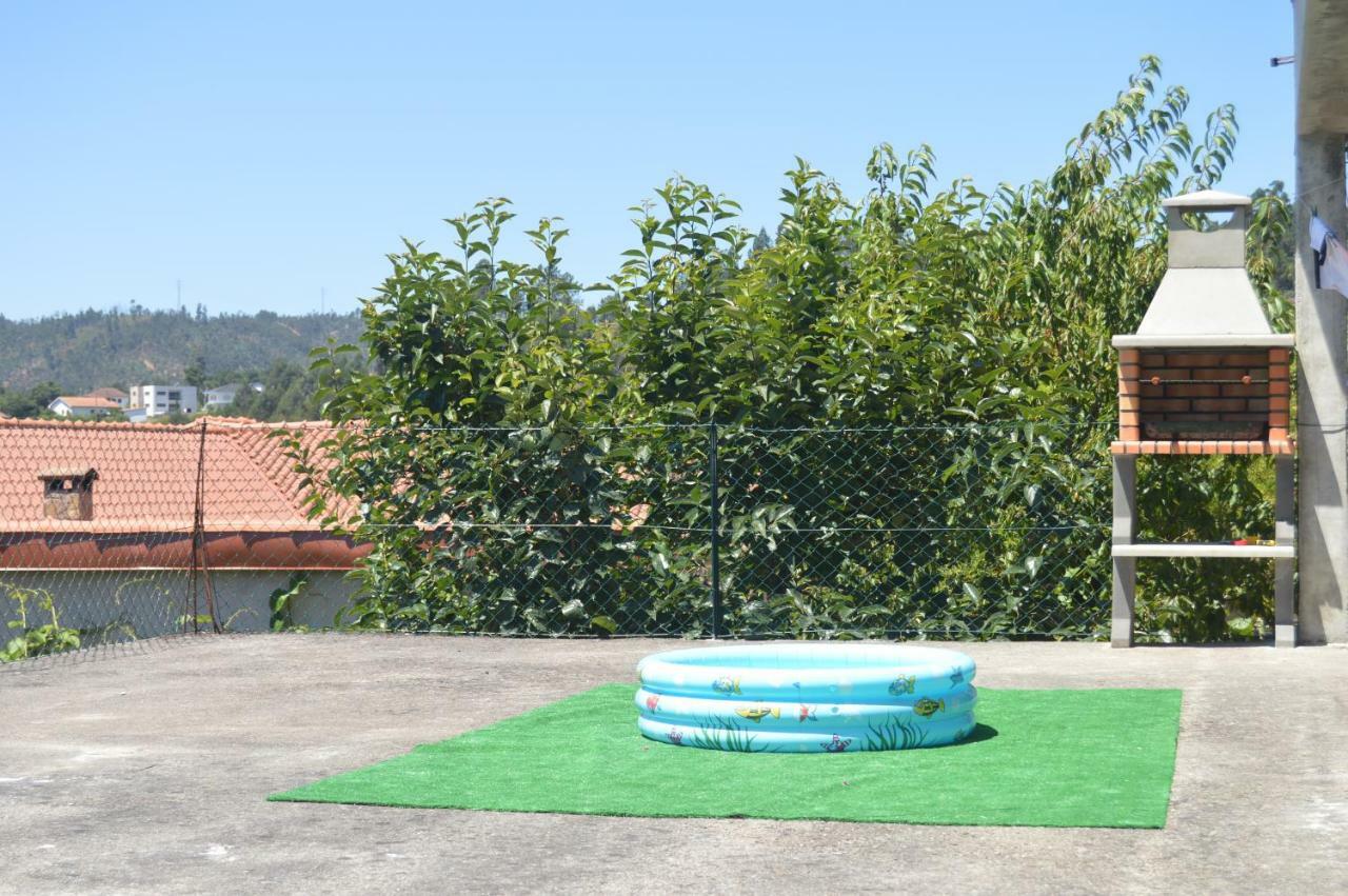 Ferias Codecoso Villa Esterno foto
